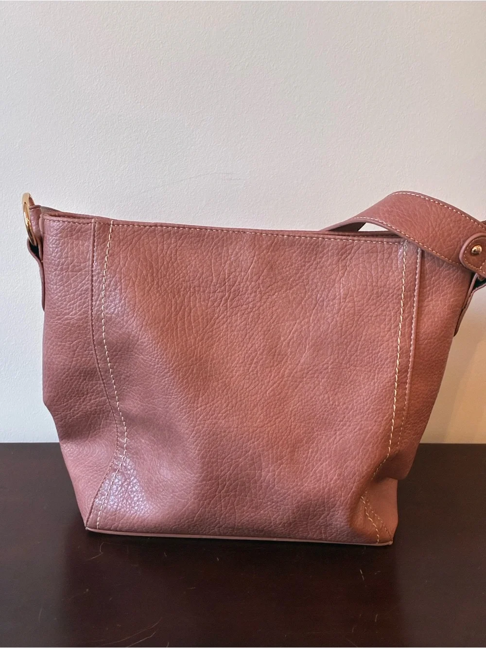 Montana West Dusty Rose  Shoulder Bag Purse